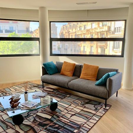 Le Magnifique - T3 Climatise Et Parking Prive Apartment Marsilia Exterior foto