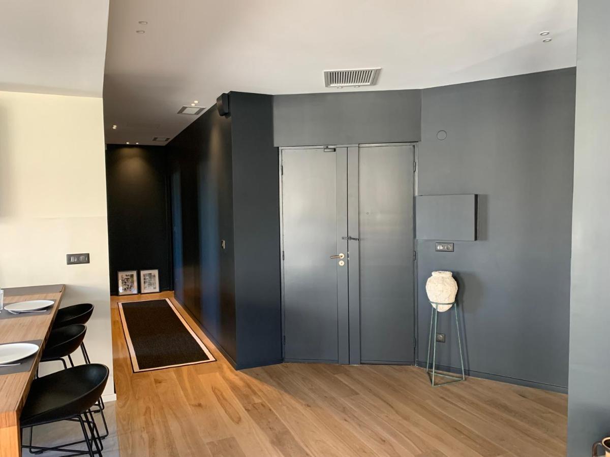 Le Magnifique - T3 Climatise Et Parking Prive Apartment Marsilia Exterior foto