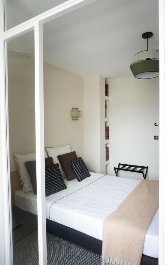Le Magnifique - T3 Climatise Et Parking Prive Apartment Marsilia Exterior foto