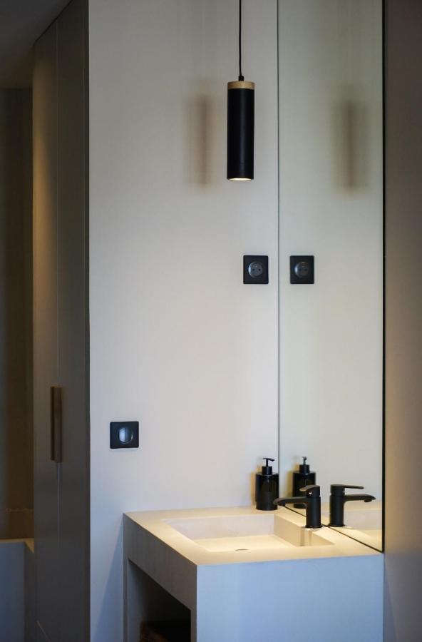 Le Magnifique - T3 Climatise Et Parking Prive Apartment Marsilia Exterior foto